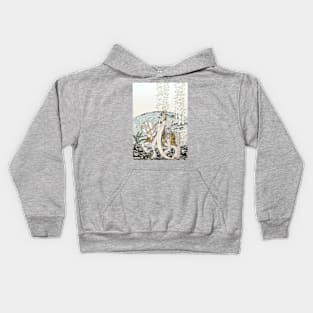 East of the Sun and West of the Moon Kids Hoodie